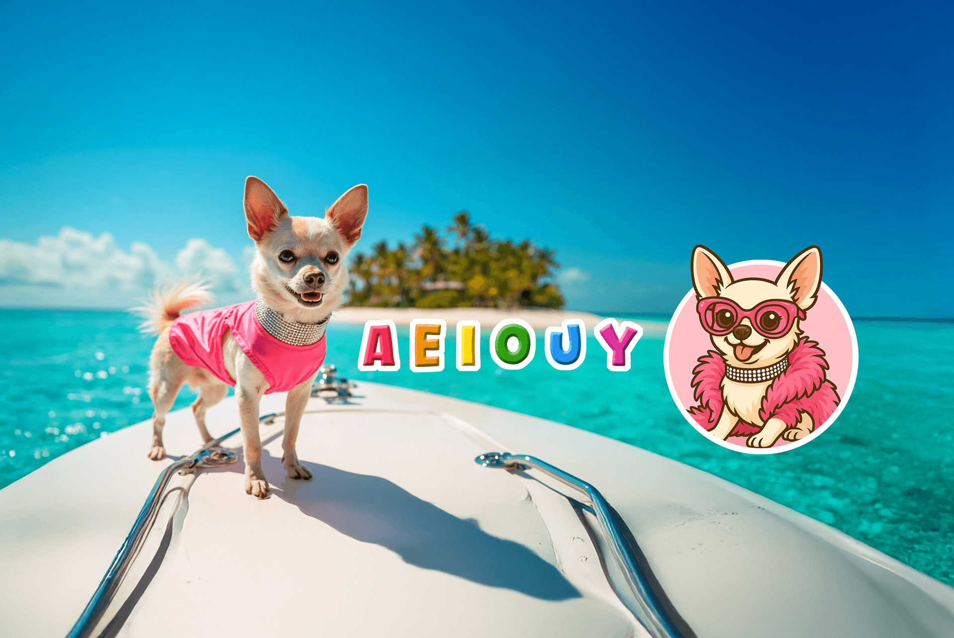 chanson apprendre les voyelles avec Pépette