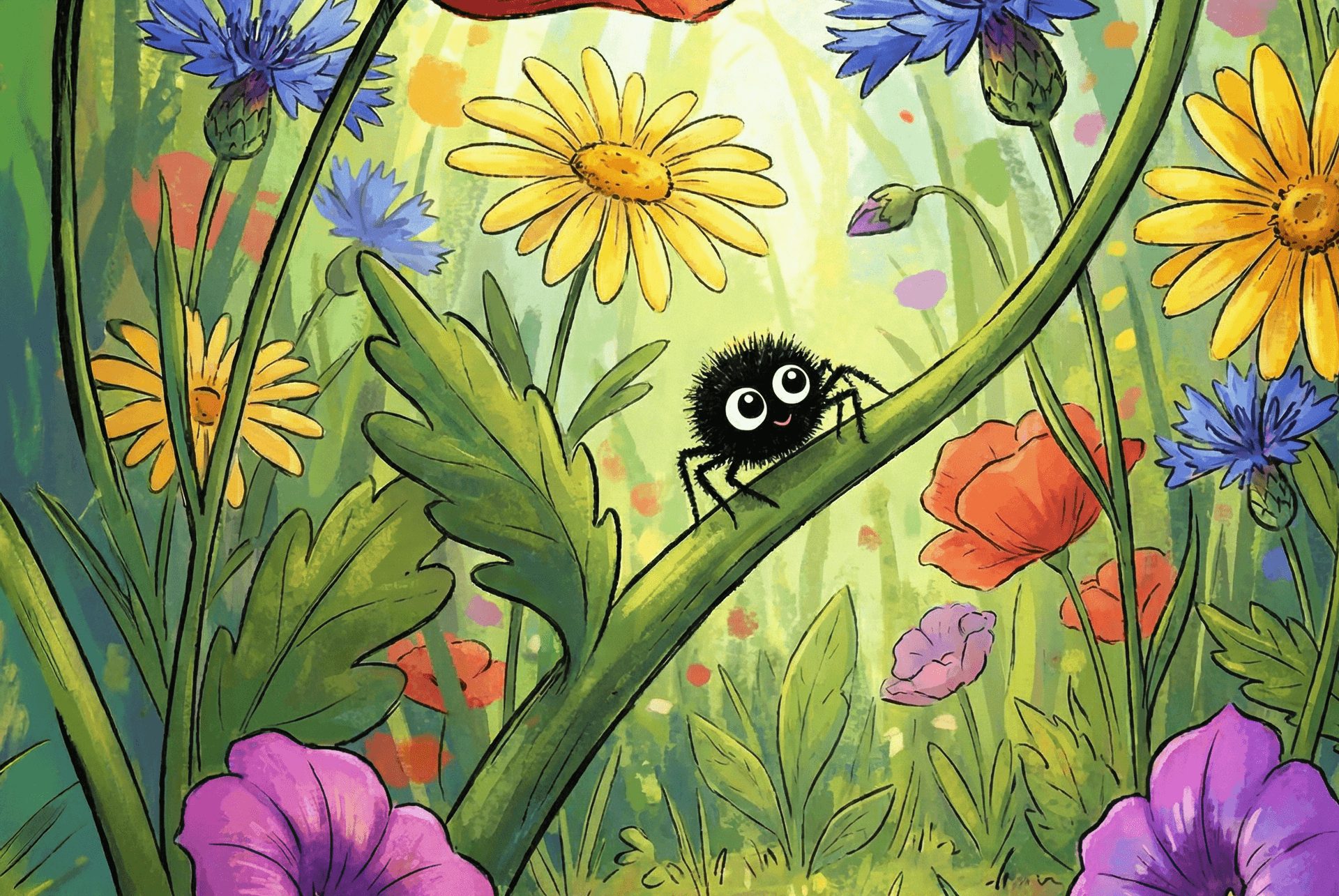 Article Petitweb "Mes plus belles comptines" Kinidous